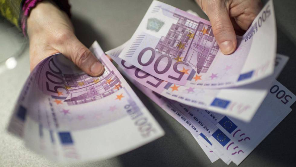Los bancos centrales empiezan a retirar los billetes de 500 euros